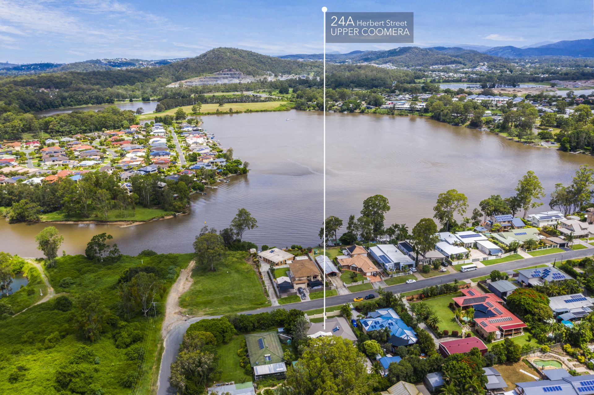 Real Estate For Sale 24A Herbert Street Upper Coomera , QLD