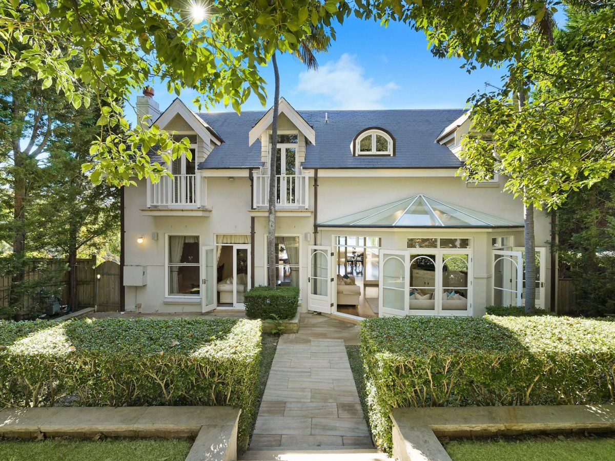 Real Estate For Sale 11 Tivoli Street Mosman , NSW