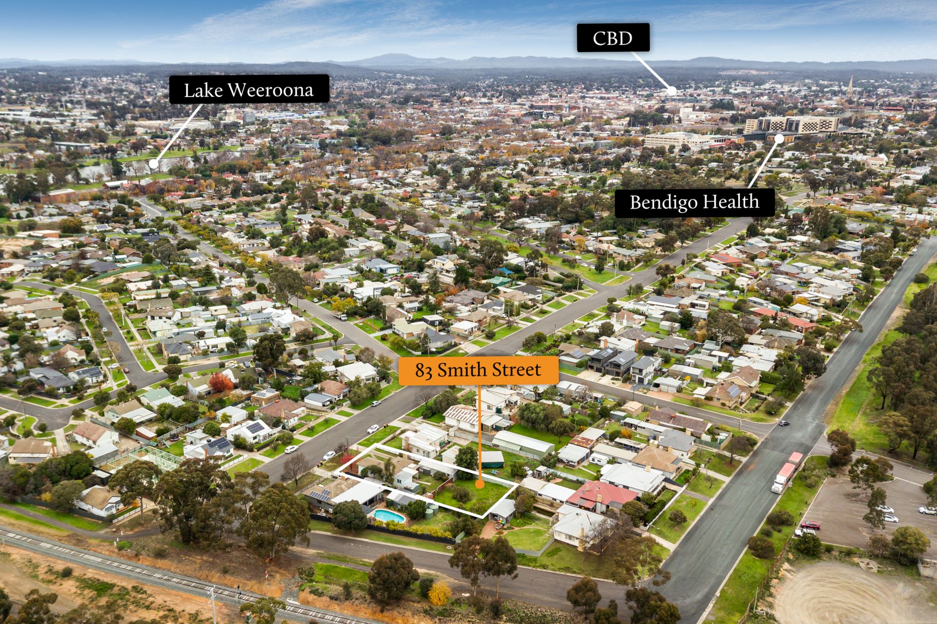 83 Smith Street, North Bendigo Bendigo Real Estate