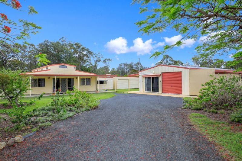 Real Estate For Sale 12 Old Woodgate Road Goodwood , QLD