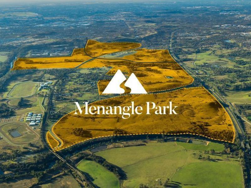 Menangle Park Menangle Park