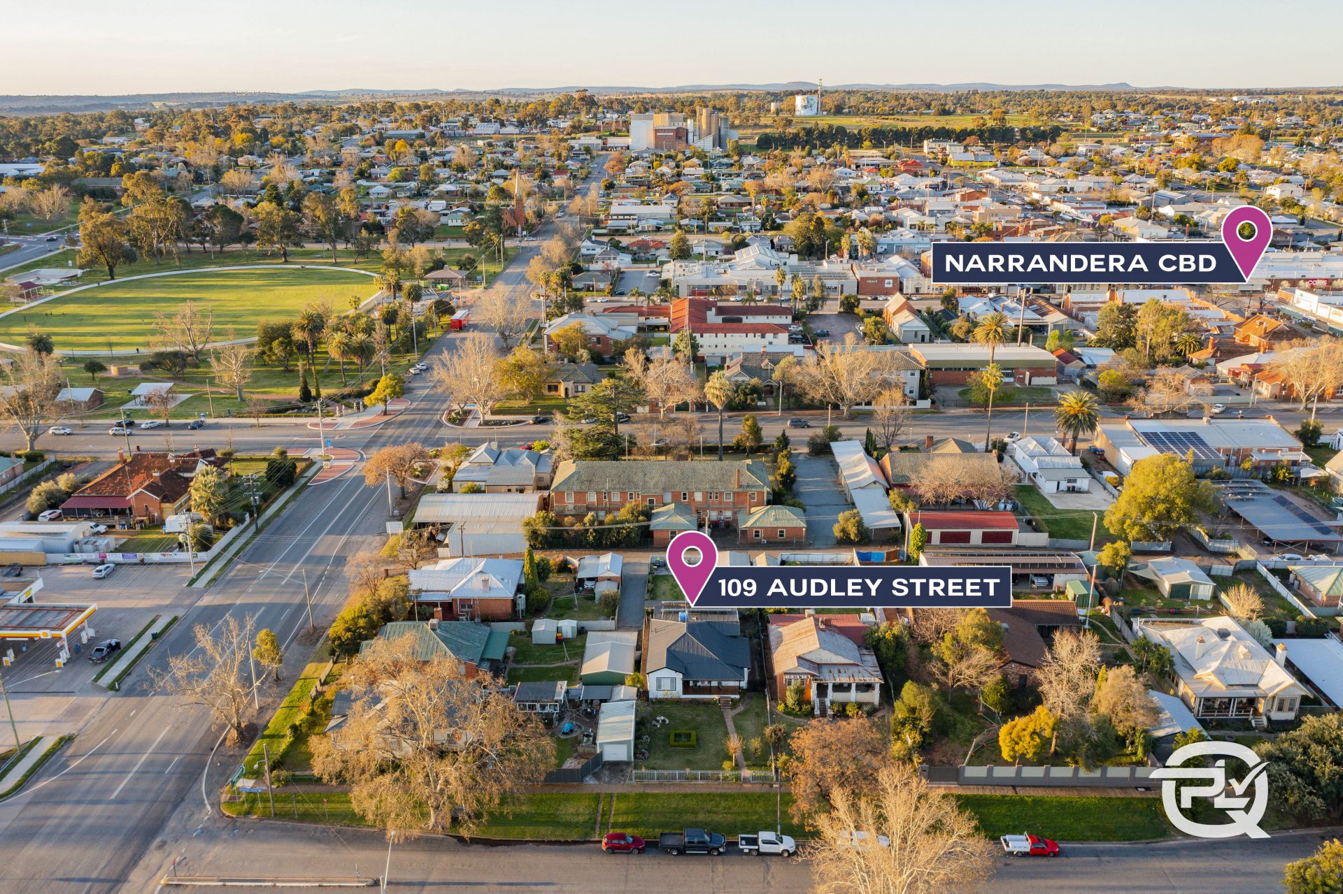109 Audley Street, NARRANDERA QPL Rural