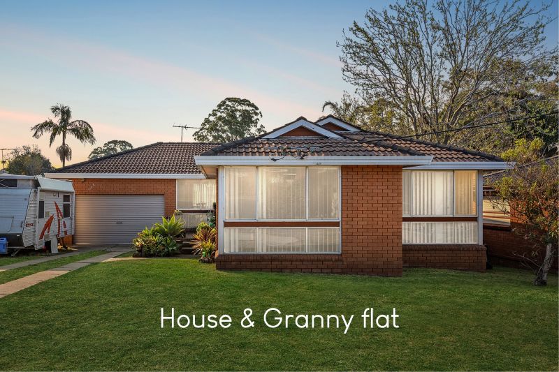 Real Estate For Sale 135 St Johns Road Bradbury , NSW