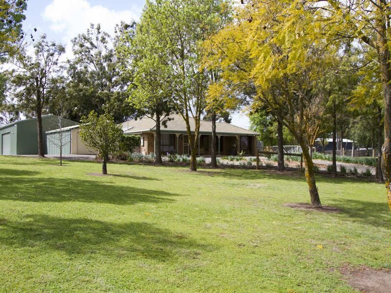 Sold property Undisclosed for 149 The Barracks Cockatoo Valley , SA 5351