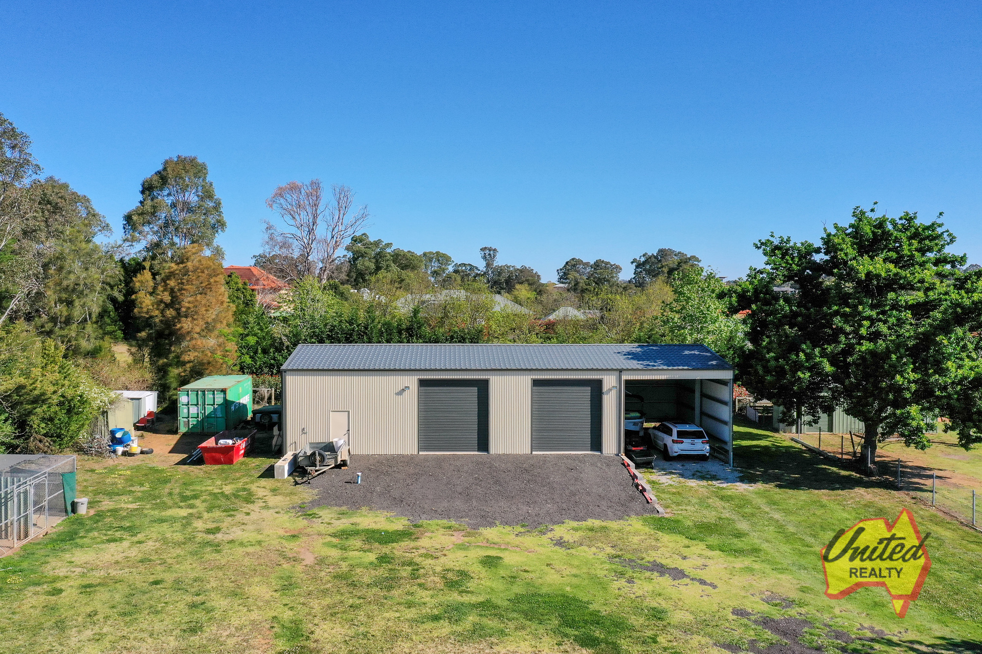 SILVERDALE United Realty