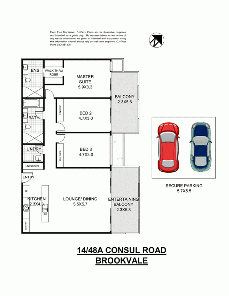 Real Estate For Sale 14/48A Consul Road Brookvale , NSW