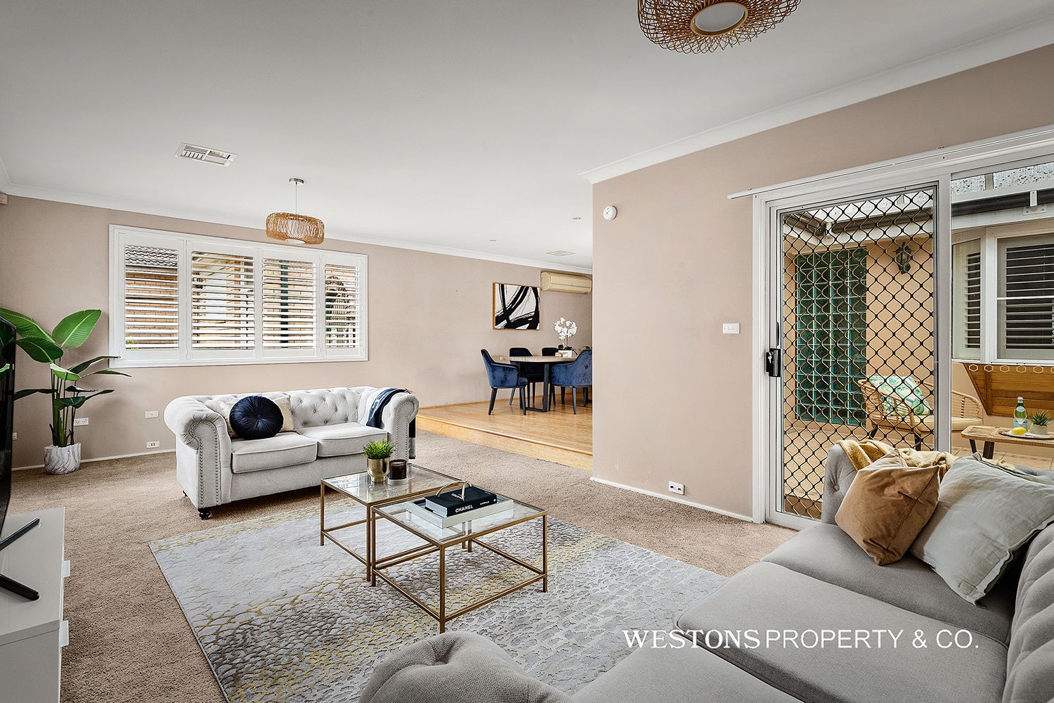 Real Estate For Sale 31 Goodacre Avenue Winston Hills , NSW