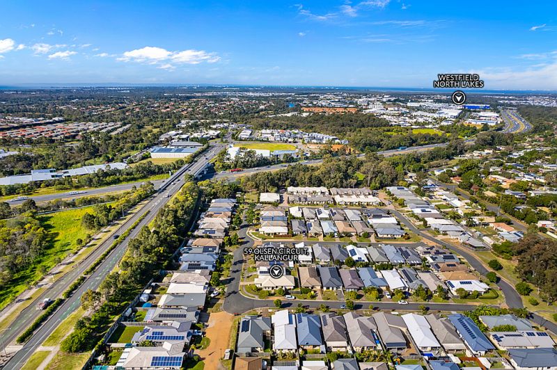 Real Estate For Sale 59 Olsen Circuit Kallangur , QLD