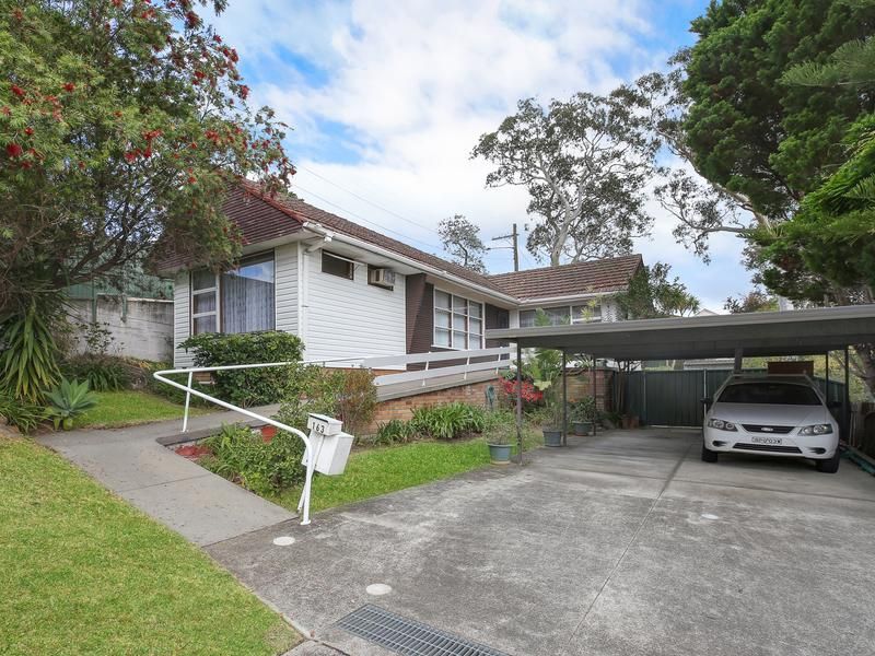 Real Estate For Sale 163 National Avenue Loftus , NSW