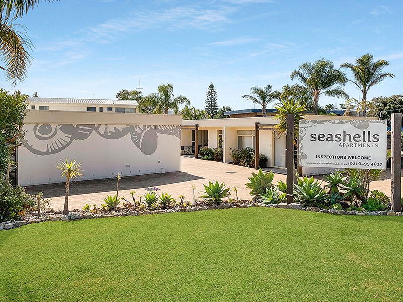 Manenti Quinlan & Associates For Sale, SEASHELLS APARTMENTS MERIMBULA
