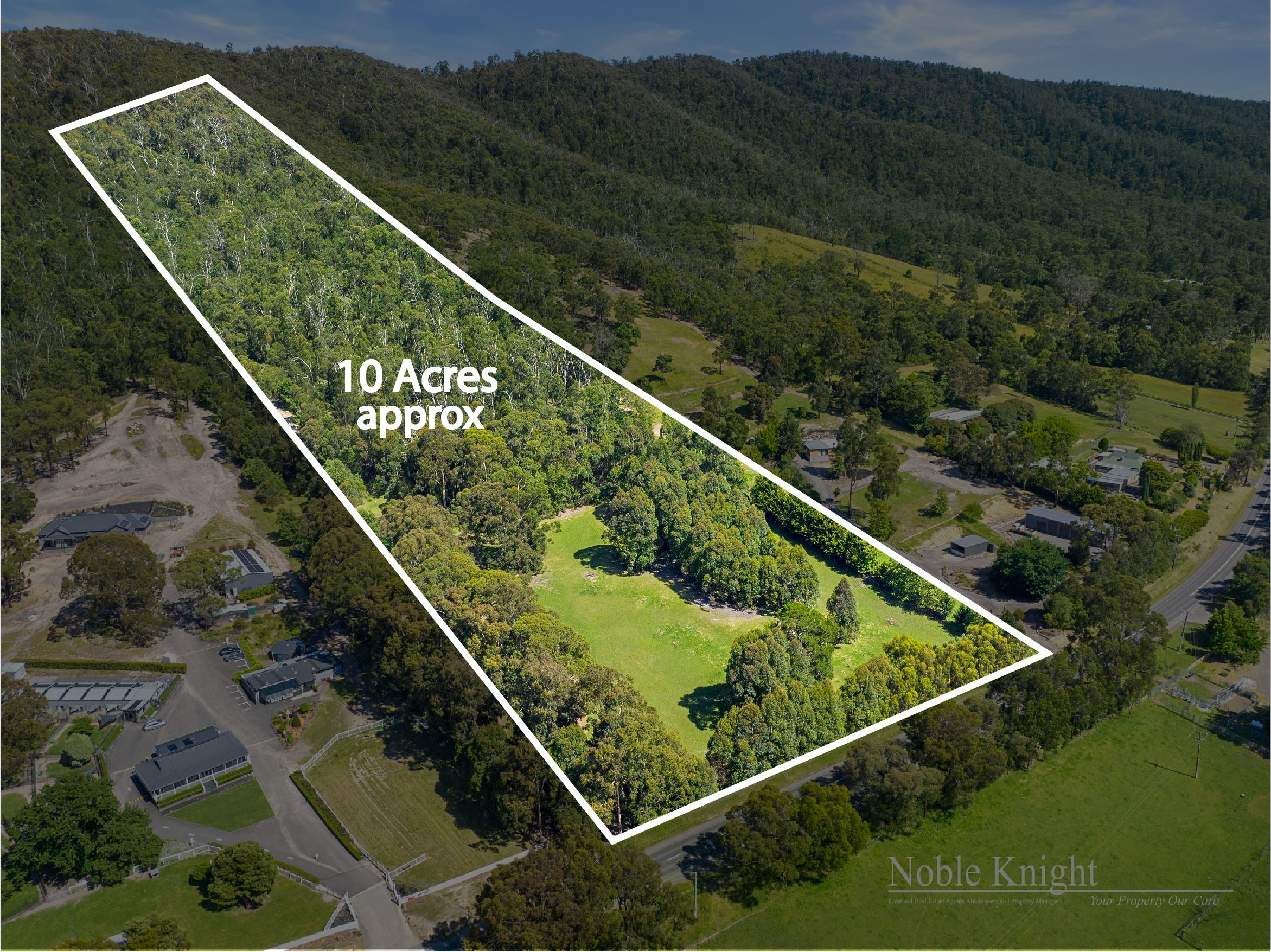 Sold property 715,000 for 2229 Melba Highway Dixons Creek , VIC 3775