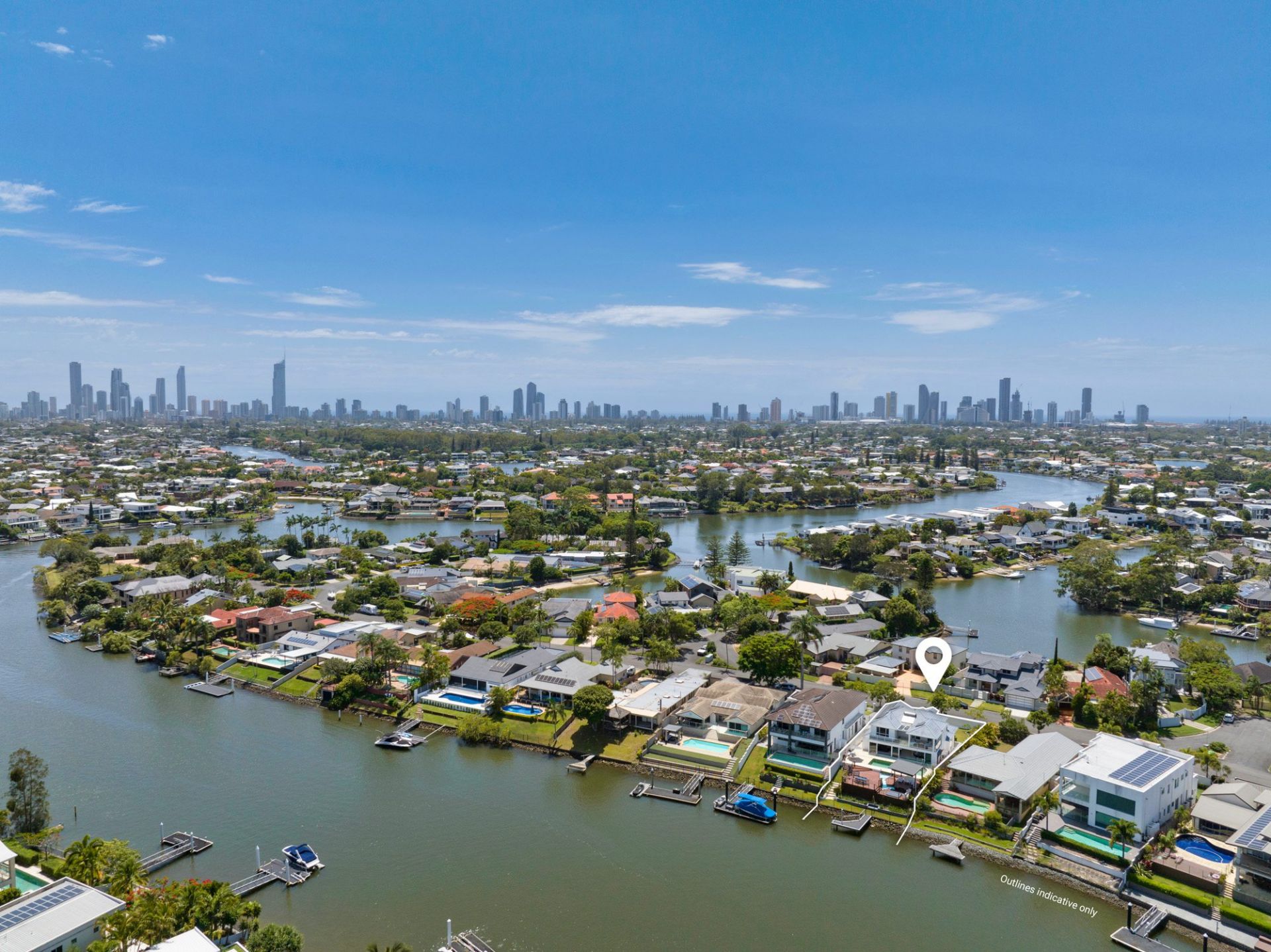 32 River Crescent, Broadbeach Waters Amir Prestige Group
