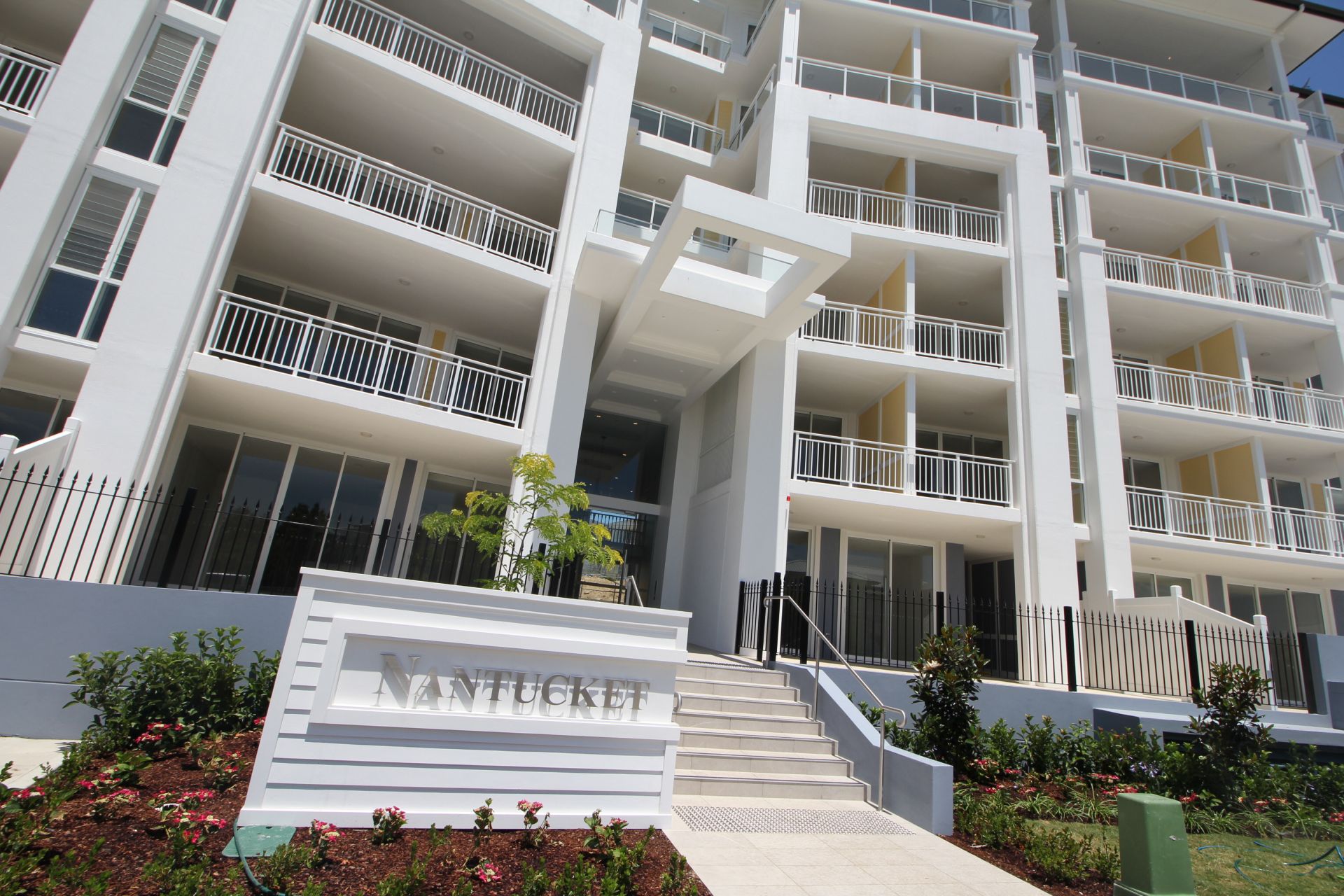 416/58 Peninsula Drive, Breakfast Point Point Residential