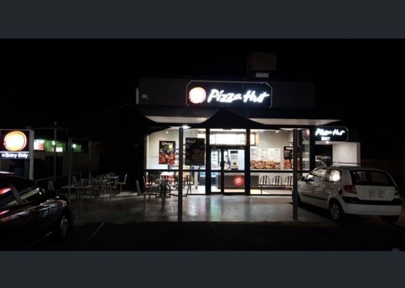 Pizza Hut for Sale Emerald Queensland 99k plus SAV The Finn Group