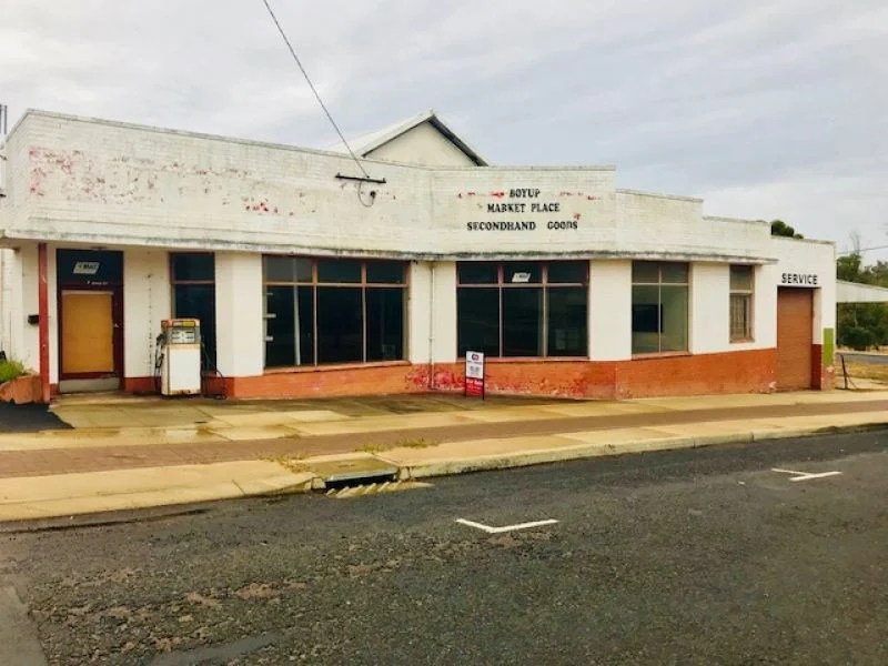 7 Bridge Street, BOYUP BROOK Barr and Standley Real Estate