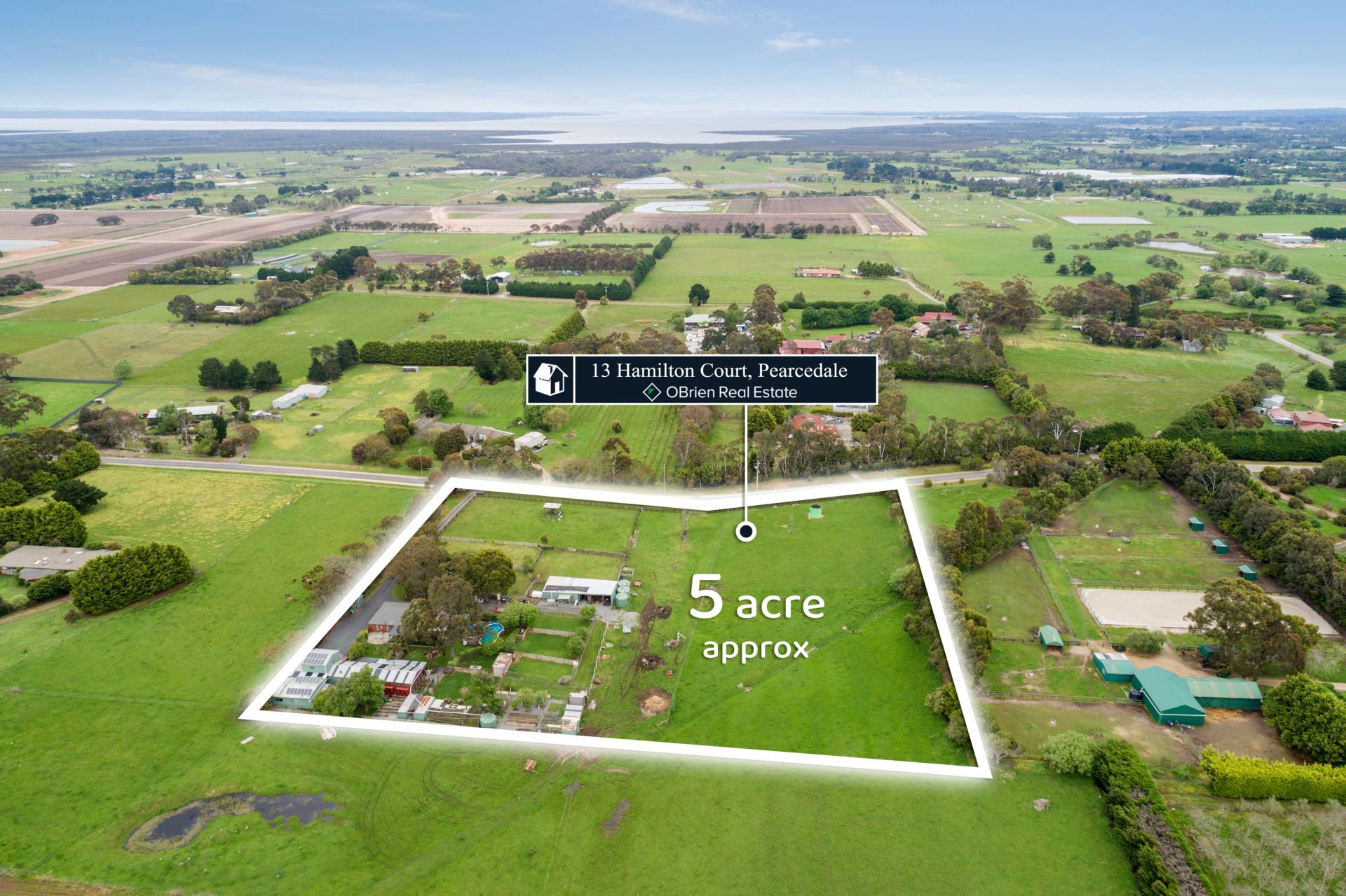 13 Hamilton Court, Pearcedale OBrien Real Estate
