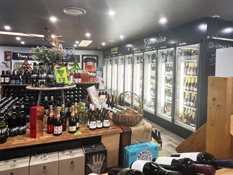 Manenti Quinlan & Associates Alcohol/Liquor For Sale, LIQUOR STORE