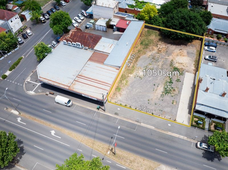 Commercial Cantwell Property Castlemaine