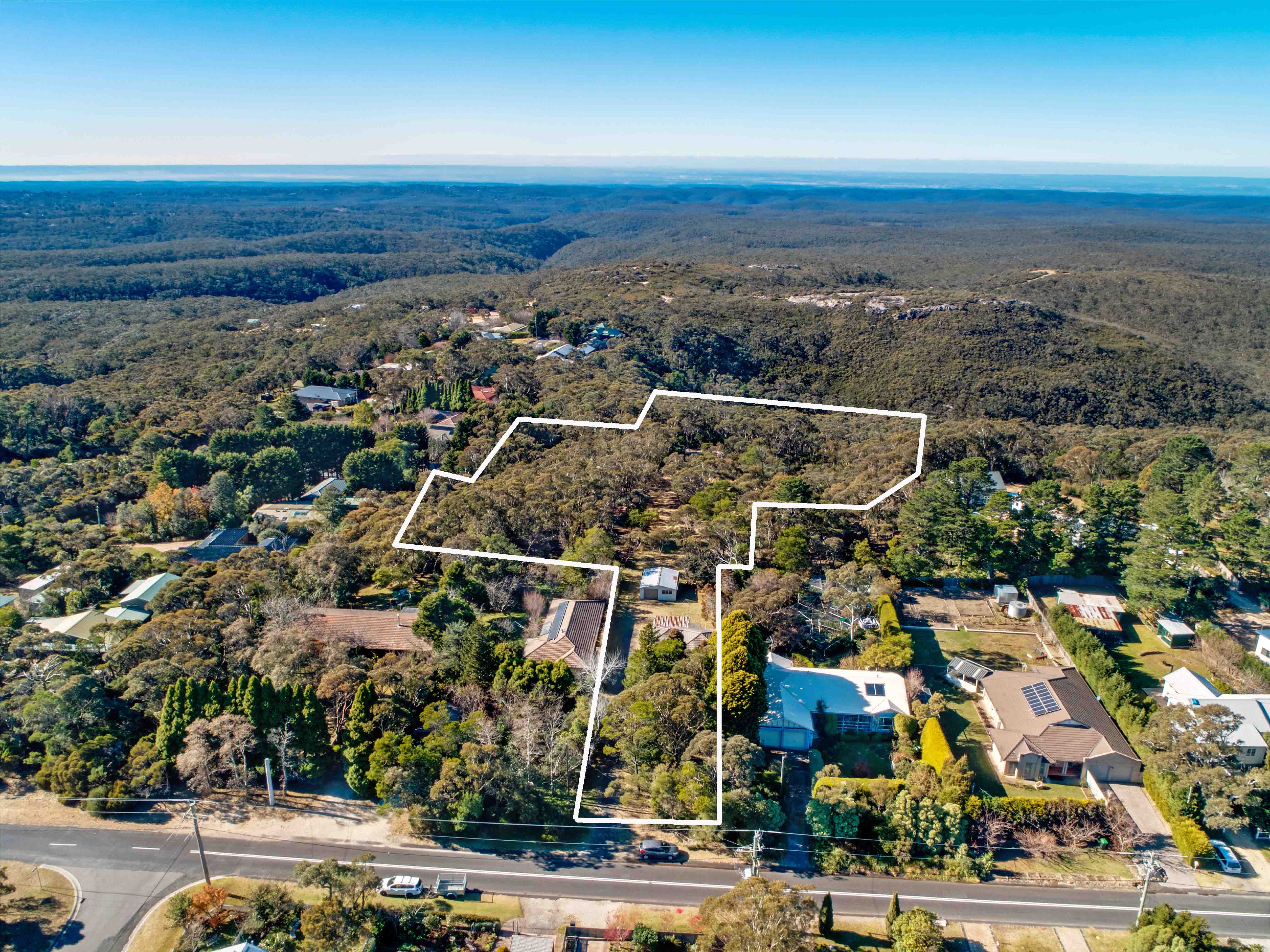 Real Estate For Sale 160 Tableland Road Wentworth Falls , NSW