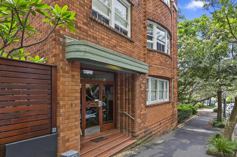Sold 10/4 Waratah Street Rushcutters Bay , NSW 2011
