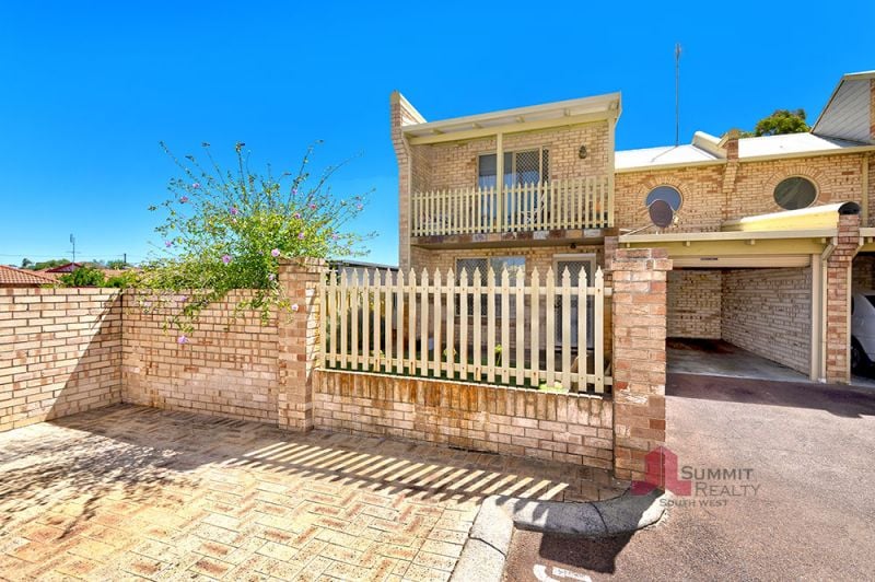 Real Estate For Sale 5/196 Spencer Street South Bunbury , WA