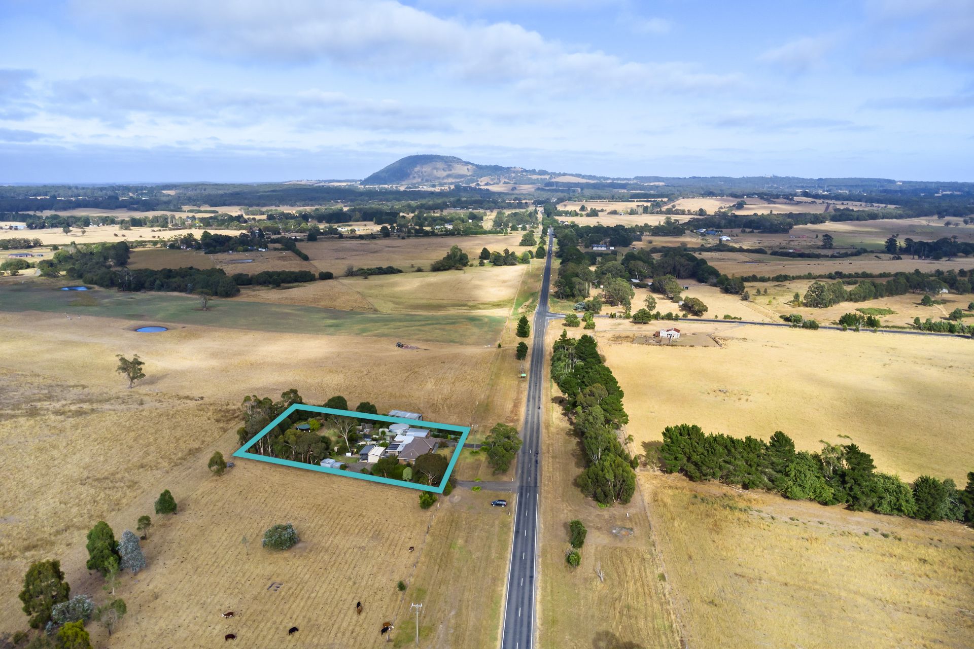 Real Estate For Sale 128 Yendon Egerton Road Yendon , VIC