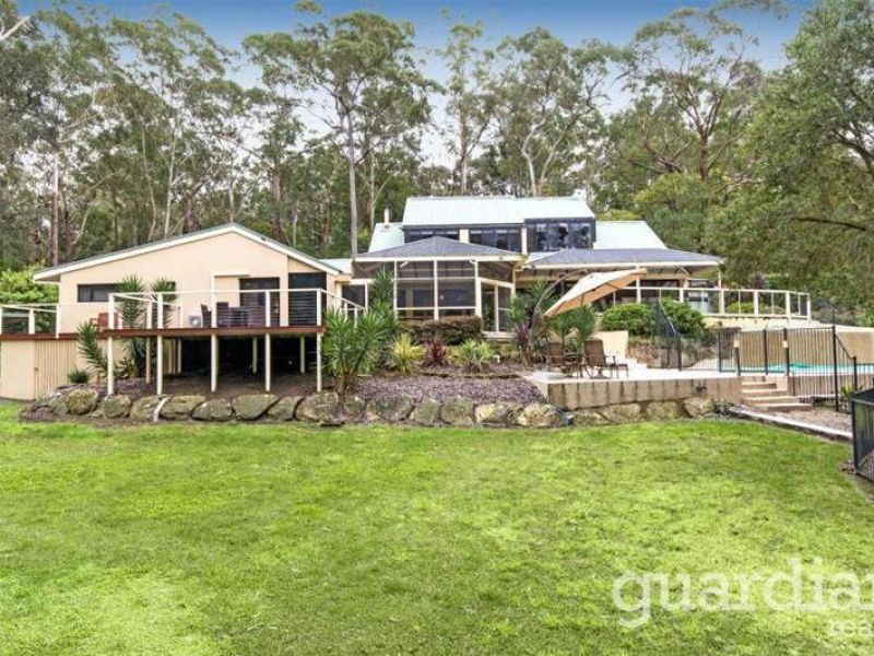 Real Estate For Sale 19 Cotswold Road Dural , NSW