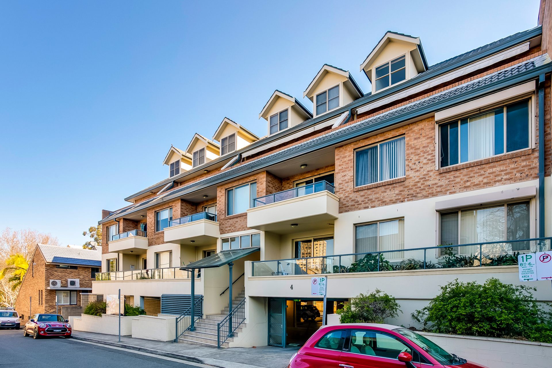 Real Estate For Sale 9/4 Little Alfred Street North Sydney , NSW