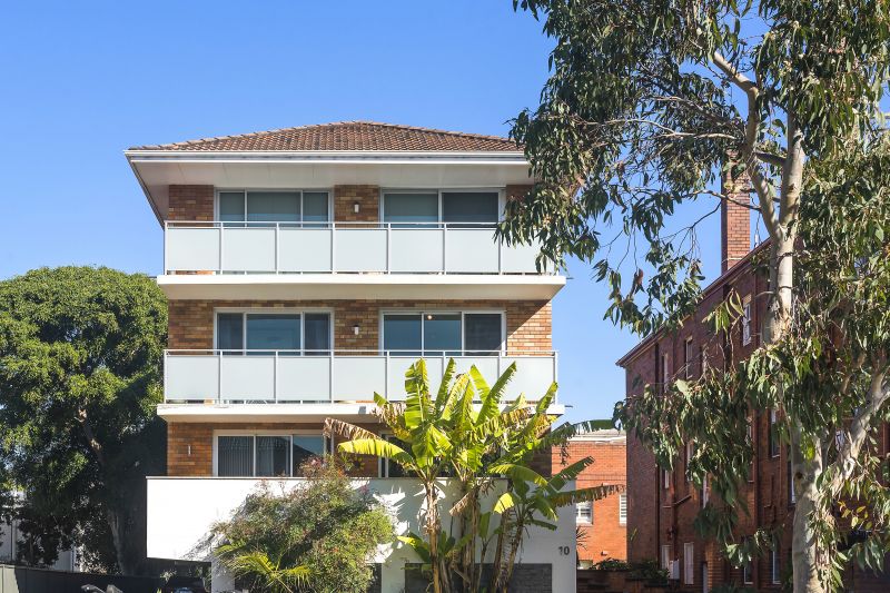 Real Estate For Sale 4/10 Osborne Road Manly , NSW