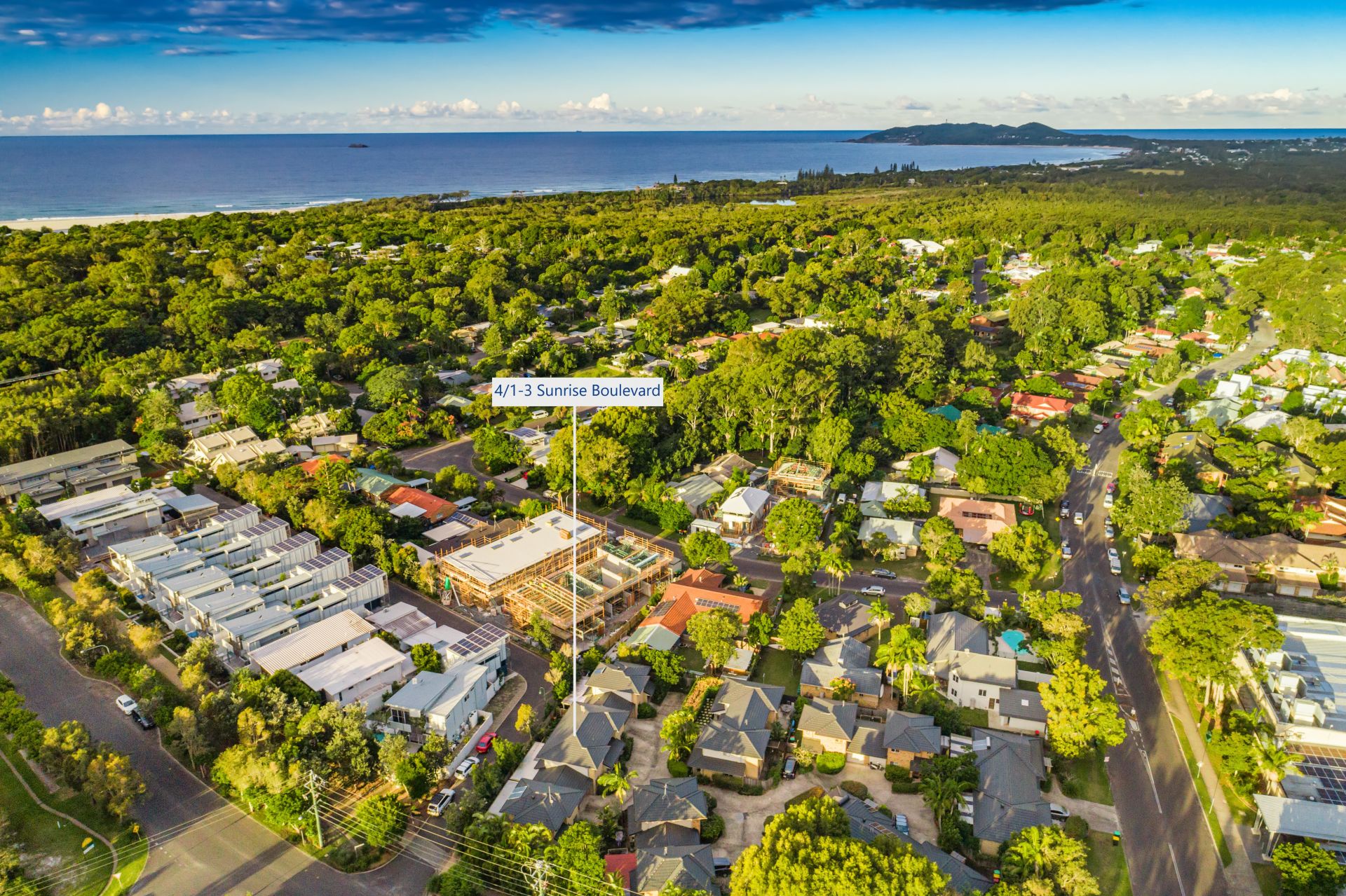 4/13 Sunrise Boulevard, Byron Bay Byron Bay Real Estate Agency