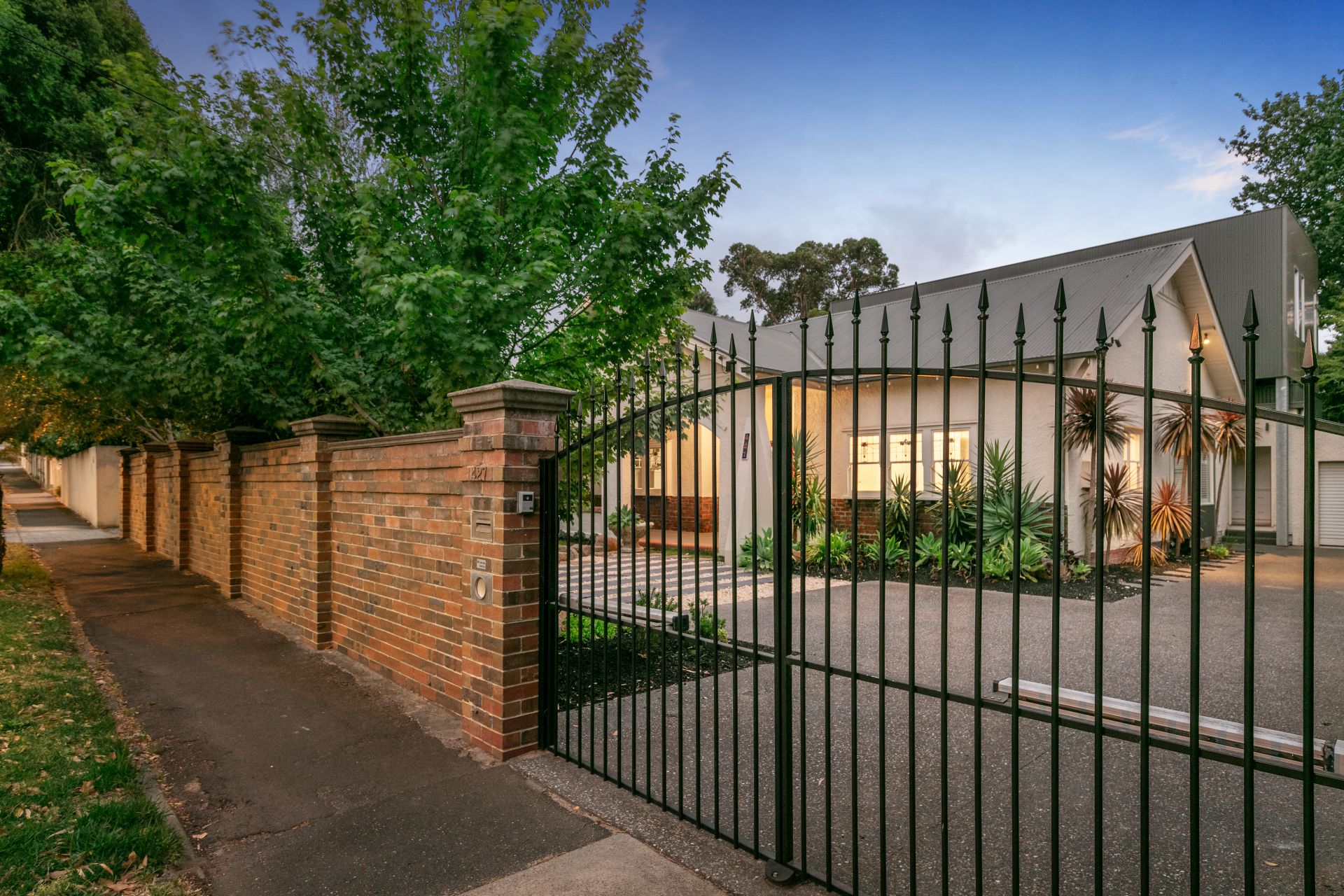 Kay & Burton 427 Barkers Road, Kew