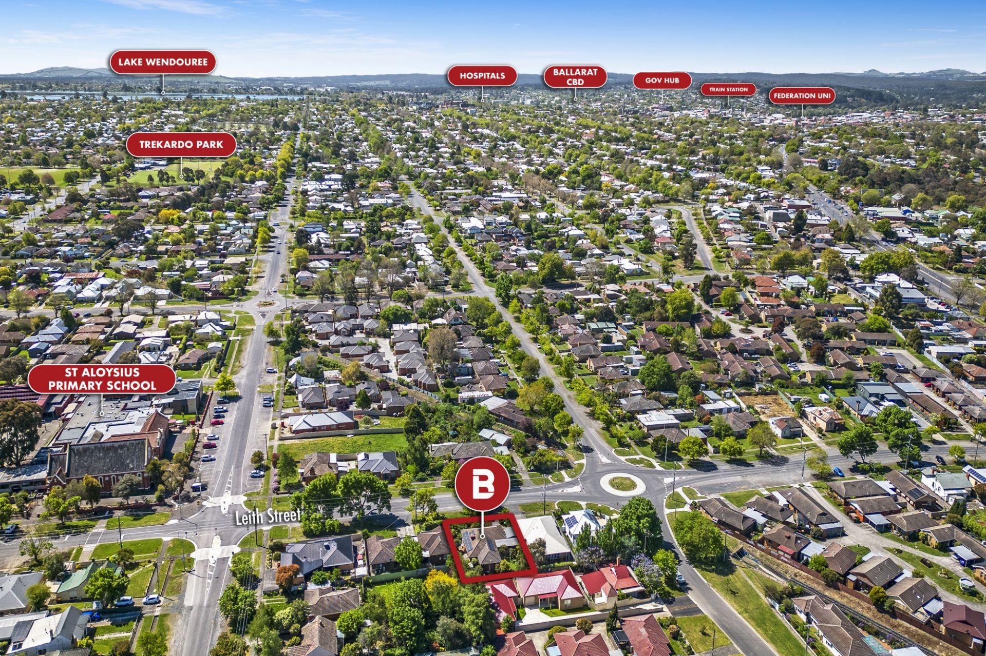 401 Leith Street, Redan Ballarat Real Estate Pty Ltd