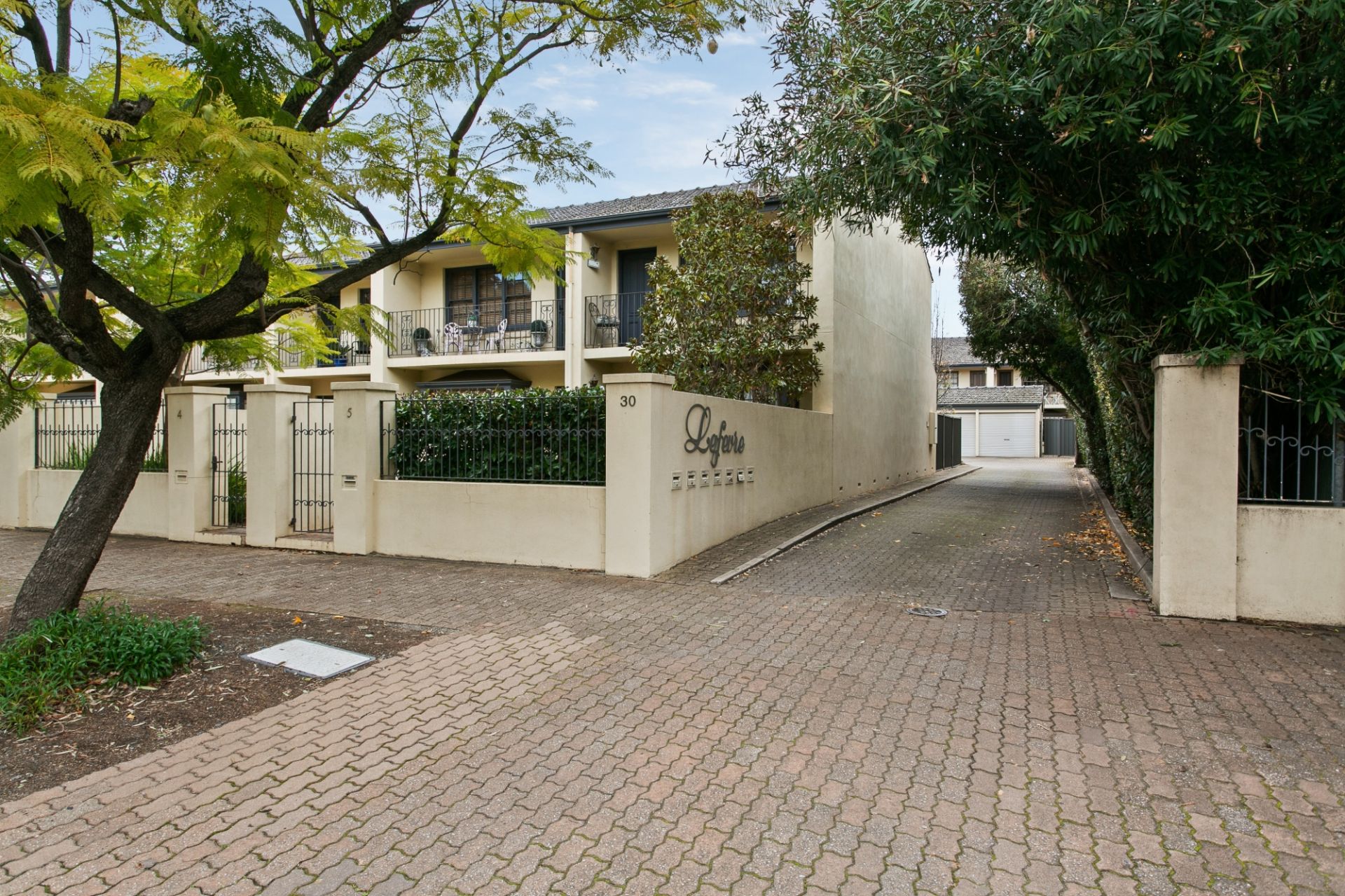 11/30 Lefevre Terrace, North Adelaide Williams Real Estate