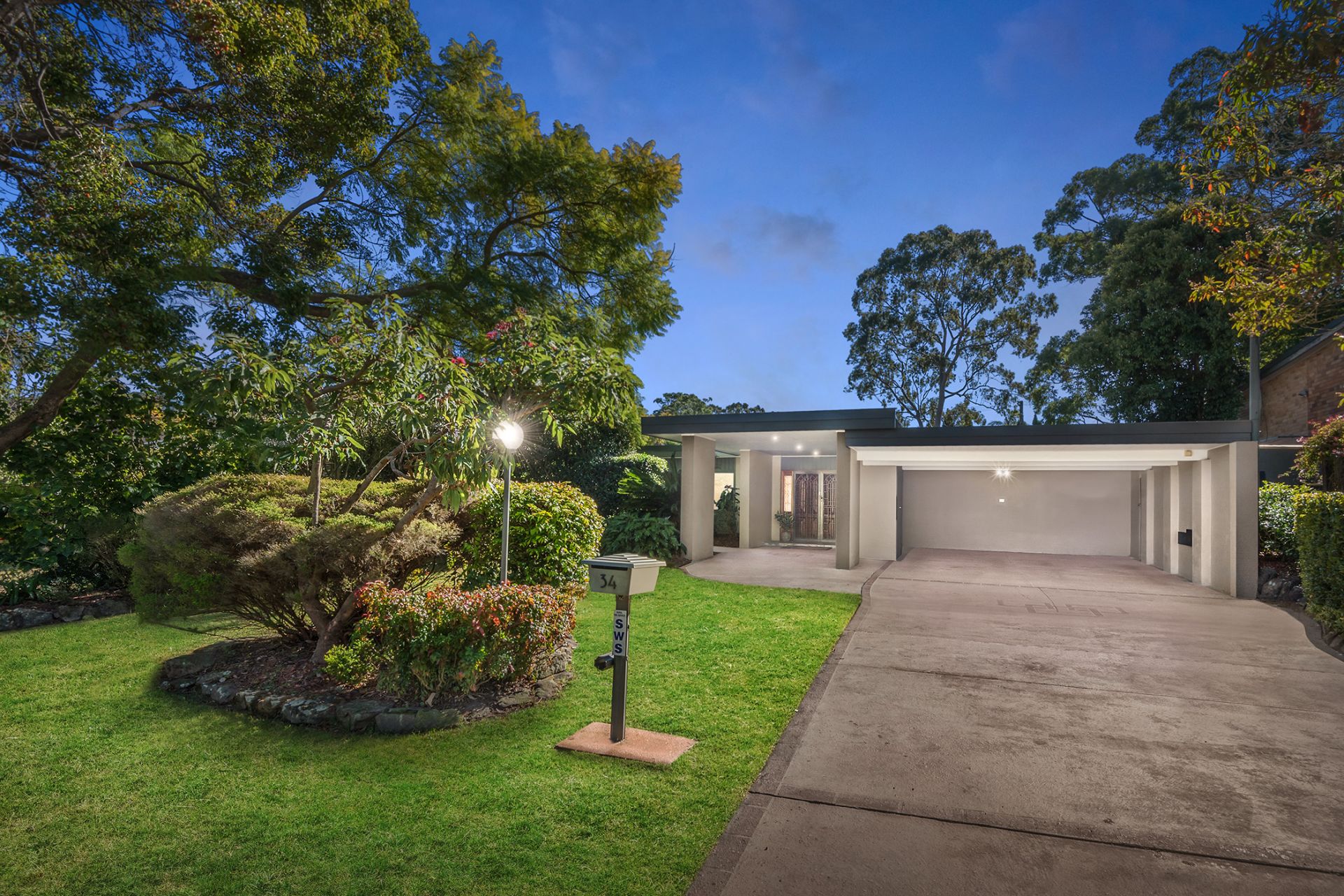 Real Estate For Sale 34 Knightsbridge Avenue Belrose , NSW