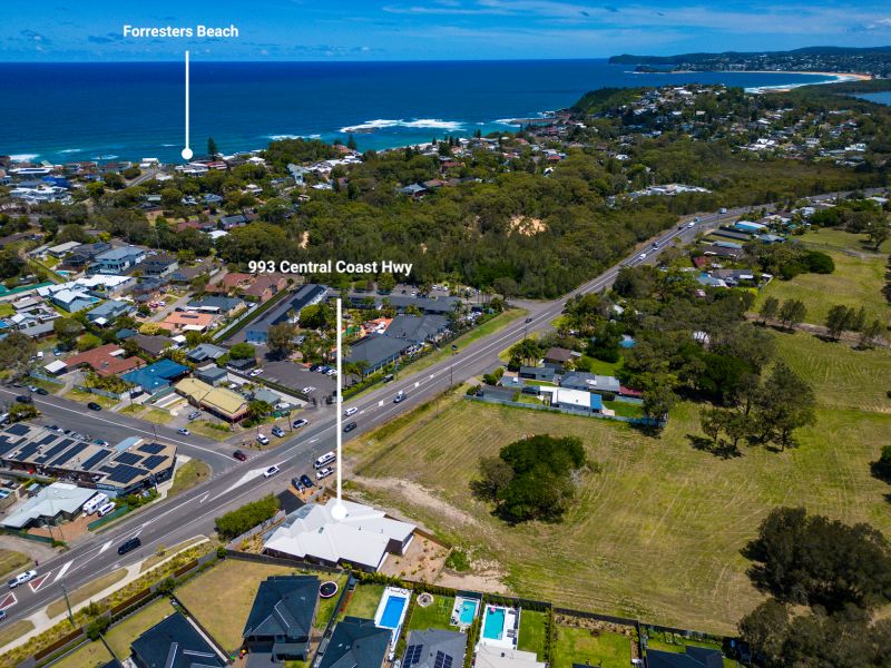 Real Estate For Sale 993 Central Coast Highway Forresters Beach , NSW