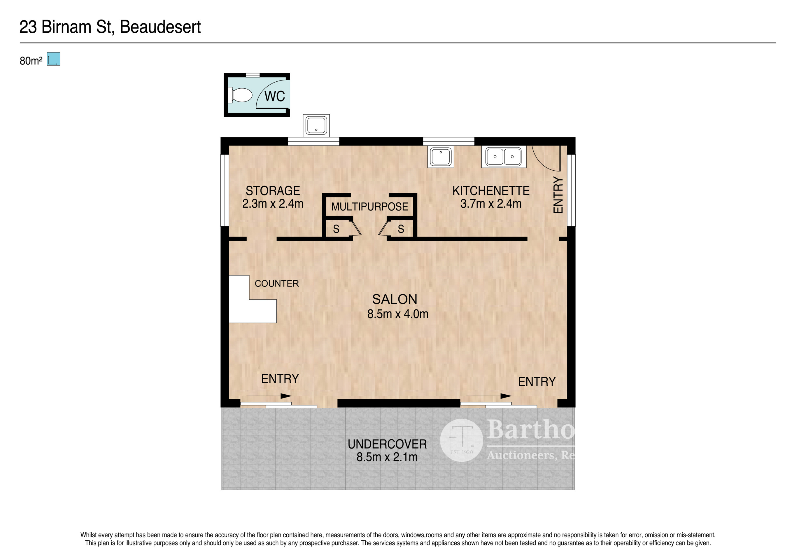 Real Estate For Sale 23 Birnam Street Beaudesert , QLD