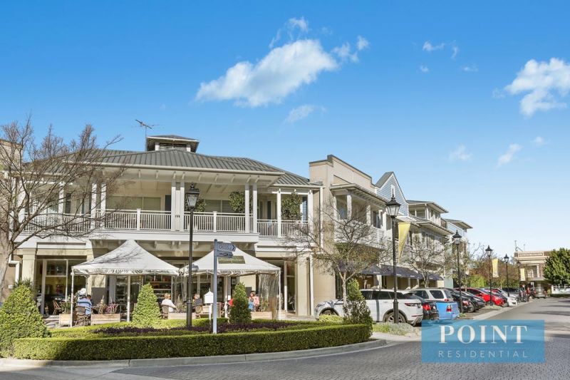 110/18 Woodlands Avenue, Breakfast Point Point Residential