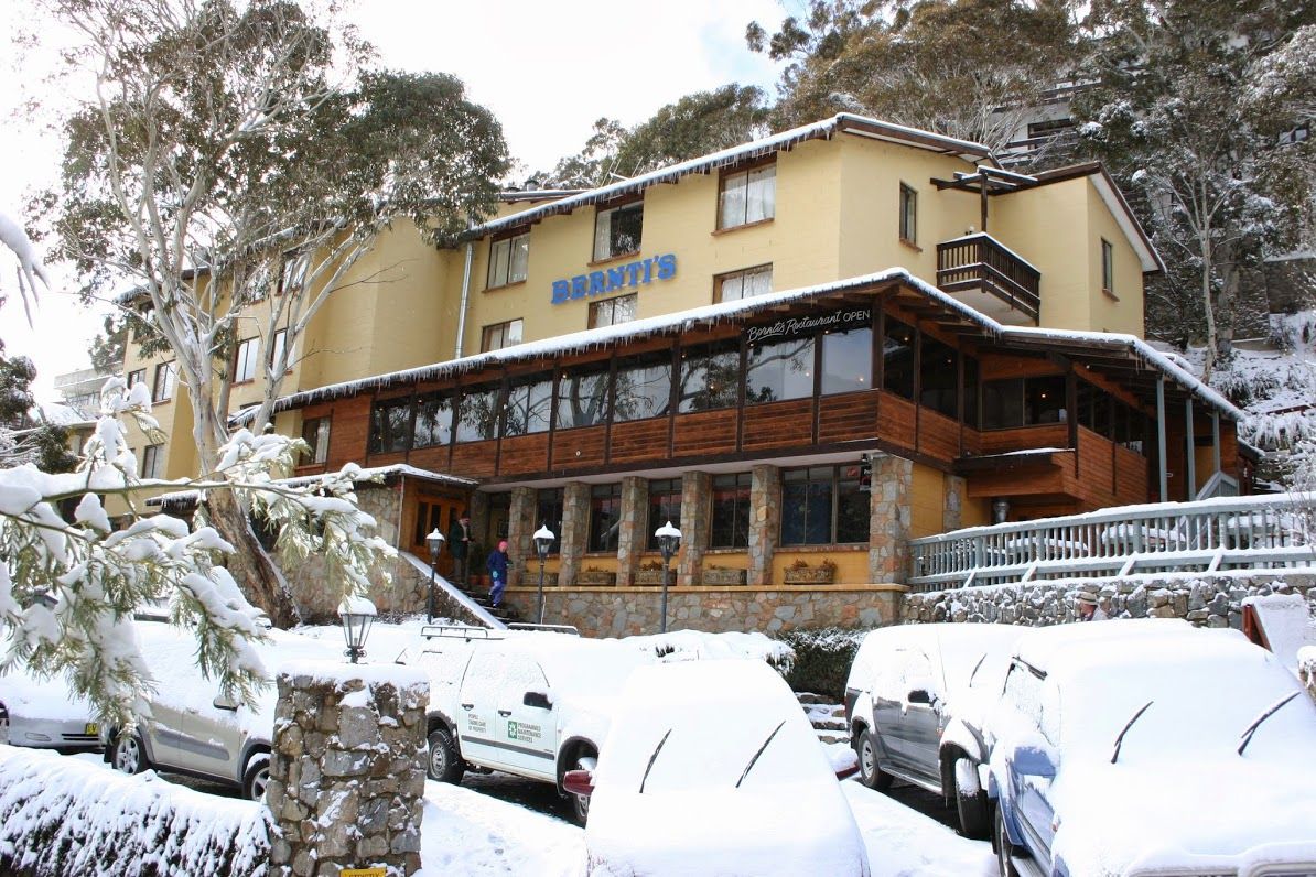 Real Estate For Commercial Sale 4 Mowamba Place Thredbo Village , NSW