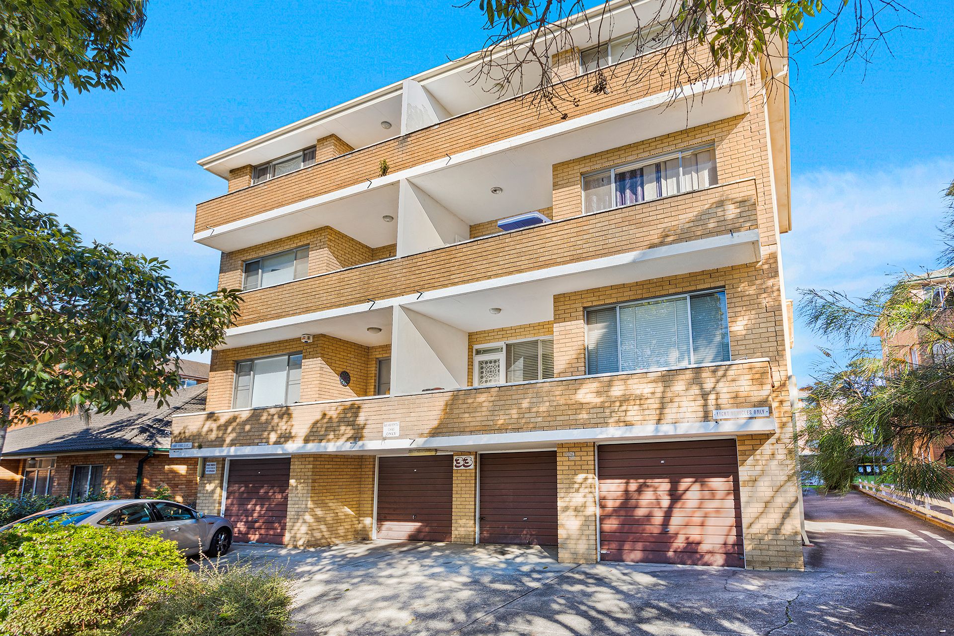 Real Estate For Lease 13/33 Baxter Avenue Kogarah , NSW