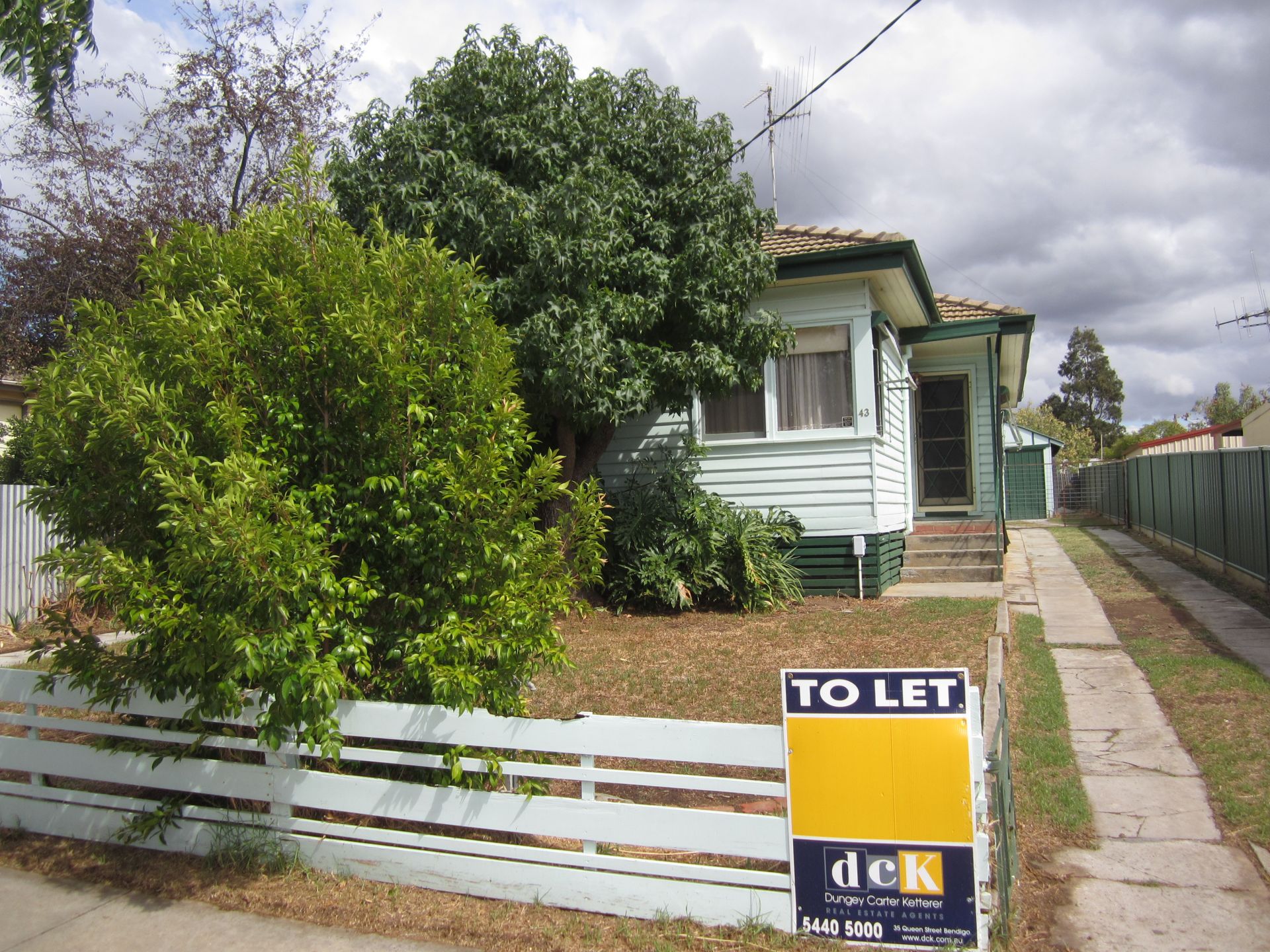 43 Bayne Street, North Bendigo DCK Real Estate