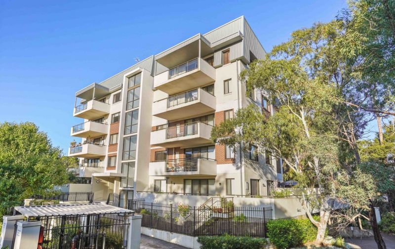 Real Estate For Sale 504/10 Refractory Court Holroyd , NSW