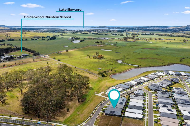 Real Estate For Sale 37 Bushranger Parade Calderwood , NSW