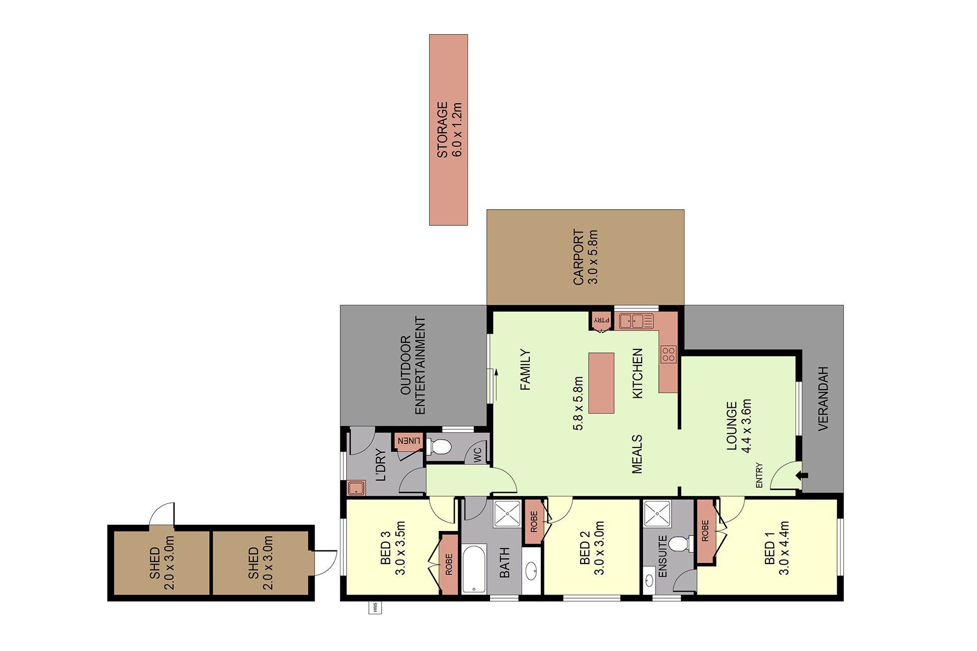 175 Lloyd Street, East Bendigo DCK Real Estate