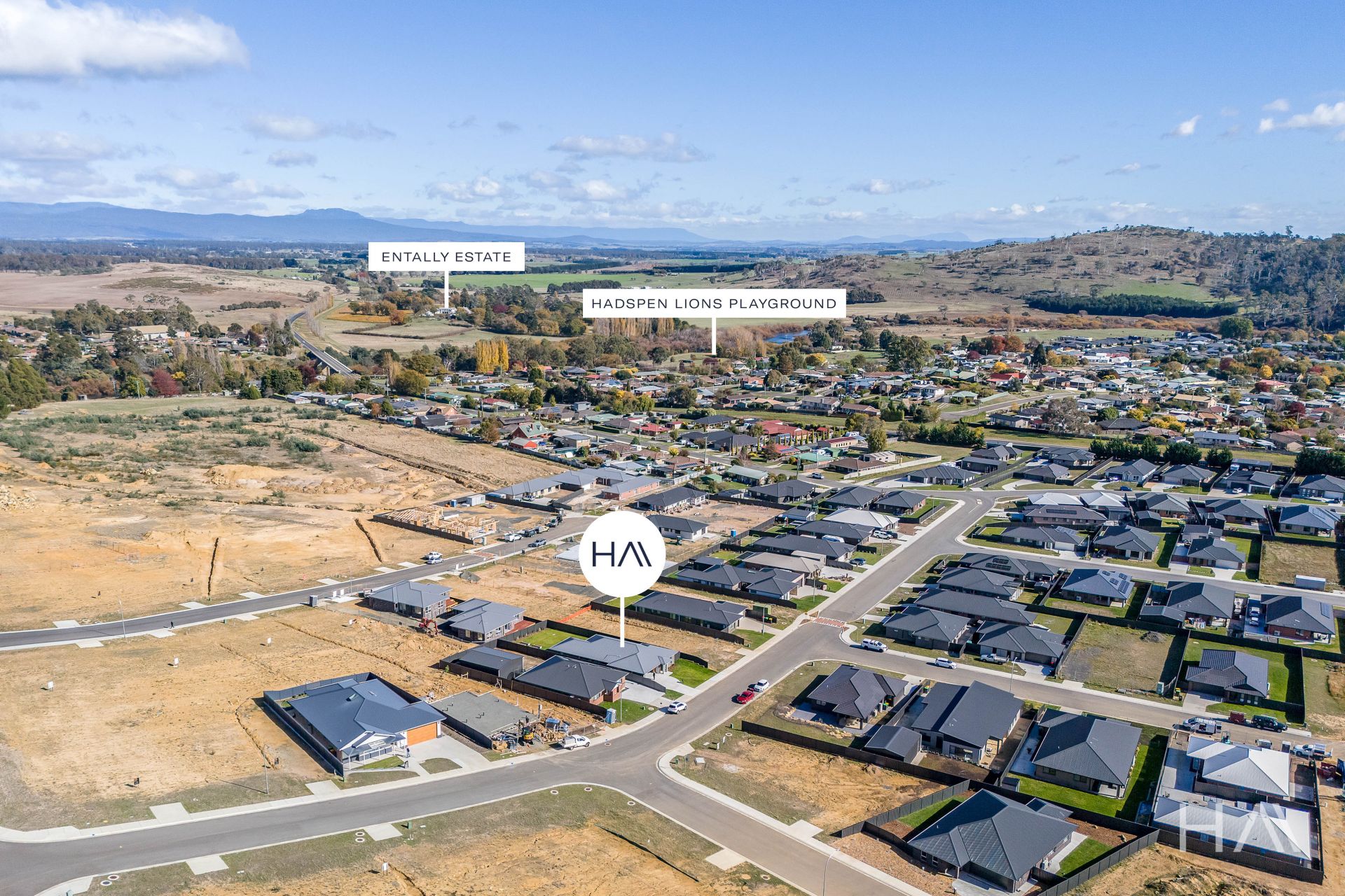 16 Bushfield Rise, Hadspen Harrison Agents