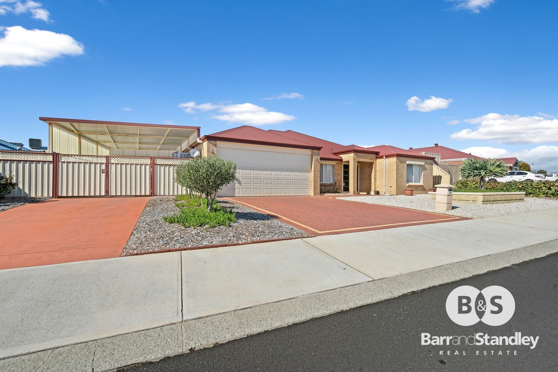 DALYELLUP Barr and Standley Real Estate