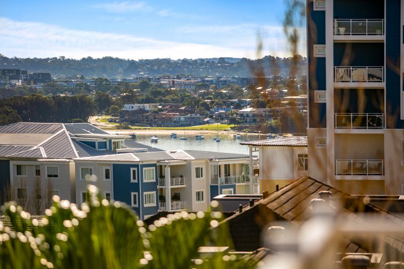 Real Estate For Sale 52/25 Market Street Breakfast Point , NSW