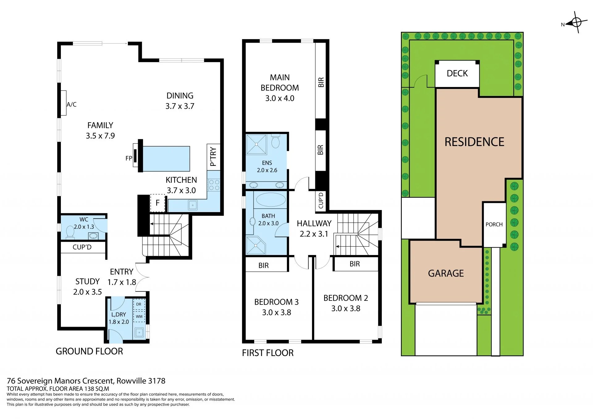76 Sovereign Manors Crescent, Rowville OBrien Real Estate