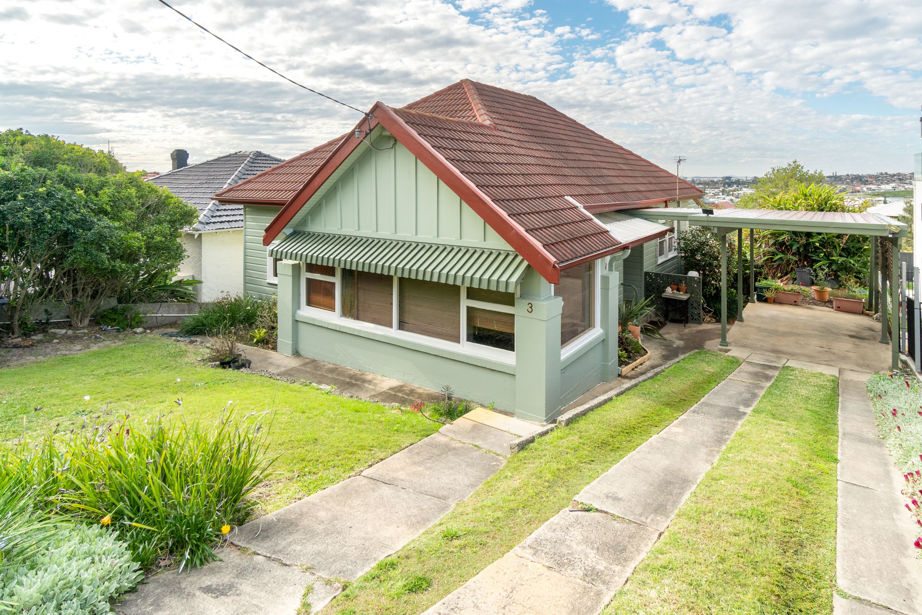 Real Estate For Sale 3 Hillcrest Road Merewether , NSW