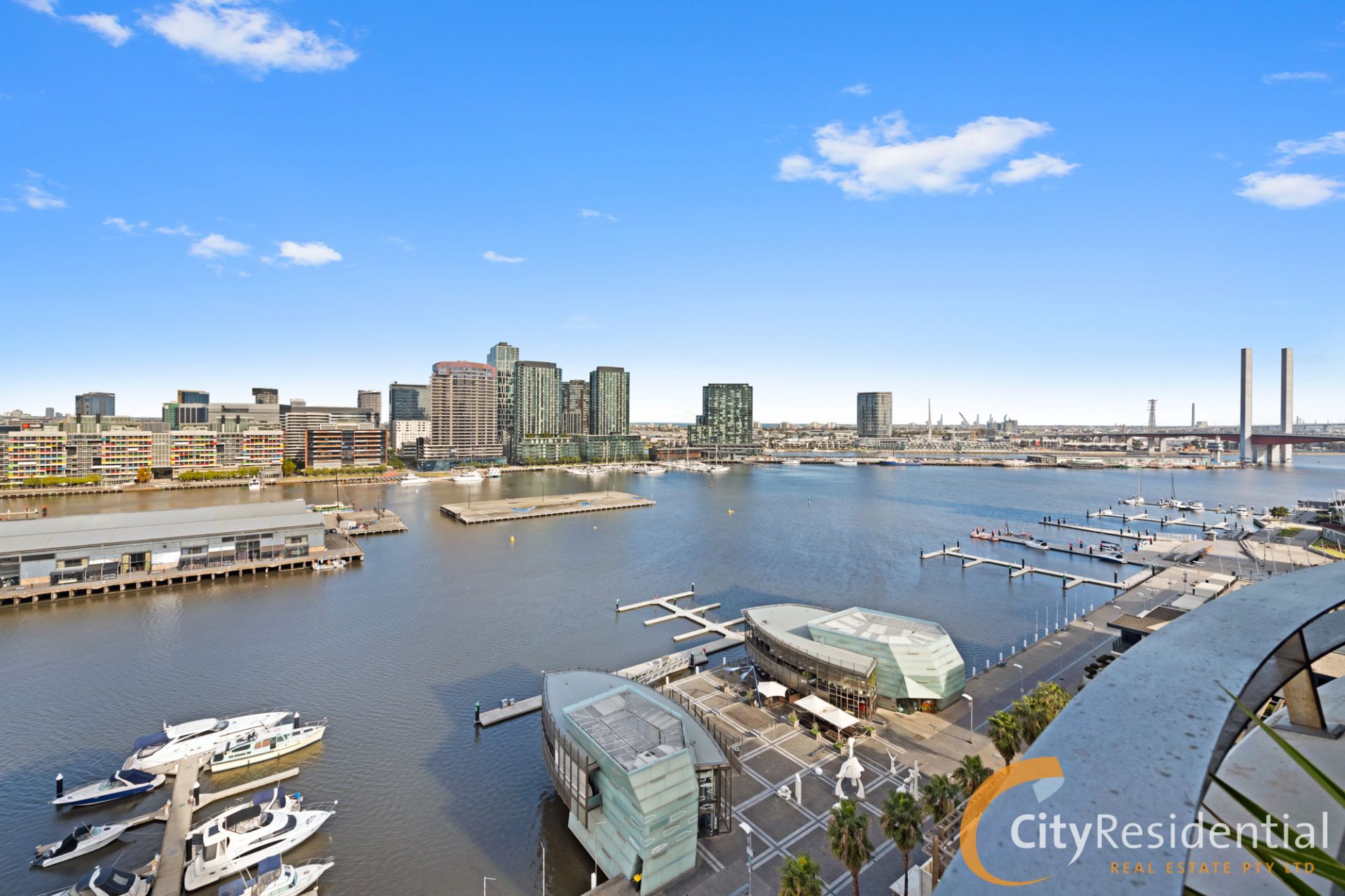1401/15 Caravel Lane, Docklands City Residential Real Estate