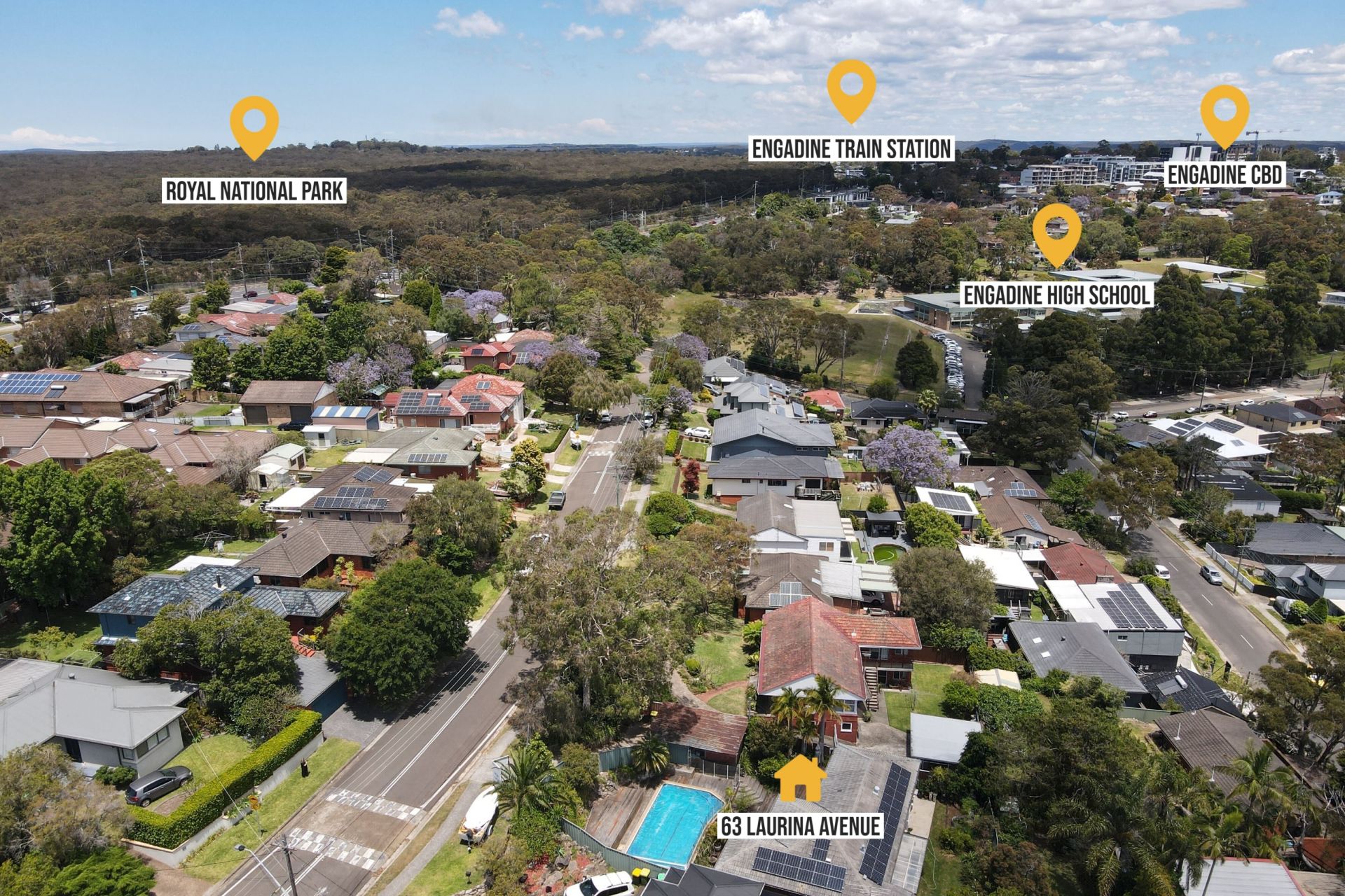 Real Estate For Sale 63 Laurina Avenue Yarrawarrah , NSW